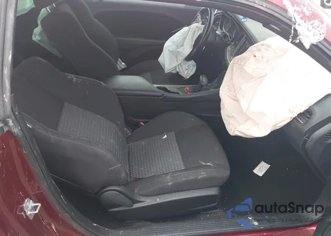 2022 Dodge Challenger Gt из США, поврежденный, VIN 2C3CDZJG0NH123550